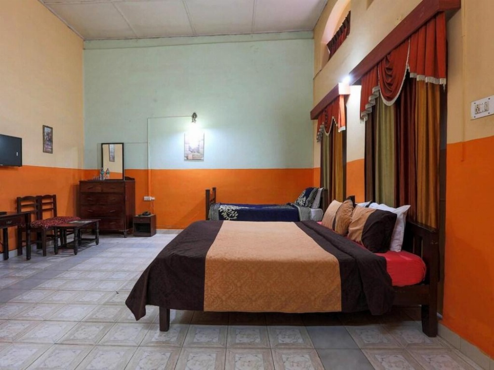 Queen Suite
