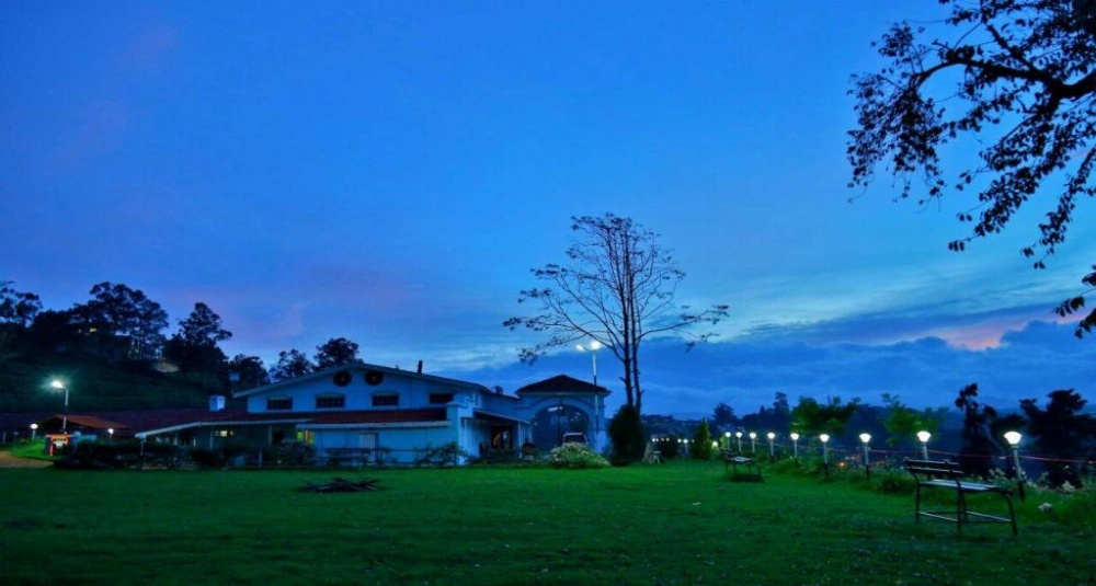 British Cliff Club Resort Main image